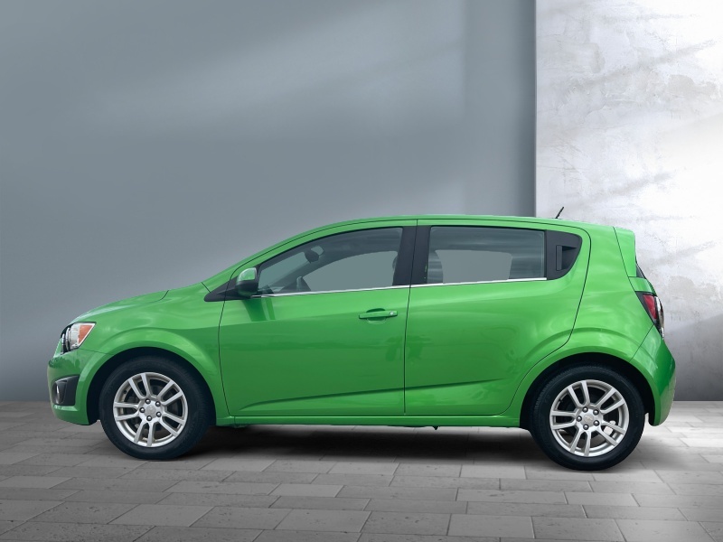2014 Chevrolet Sonic