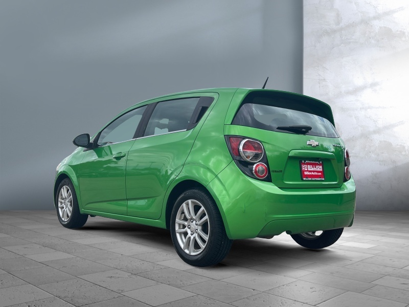 2014 Chevrolet Sonic