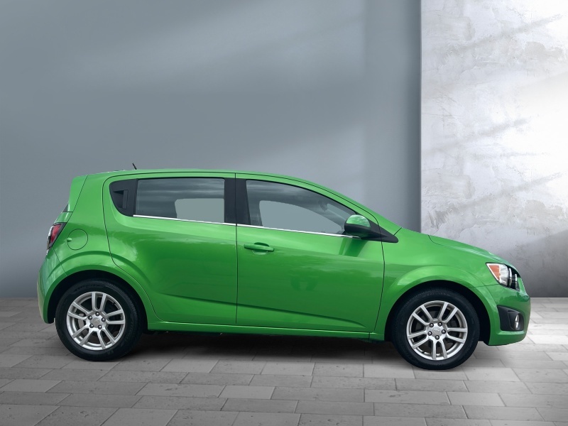 2014 Chevrolet Sonic
