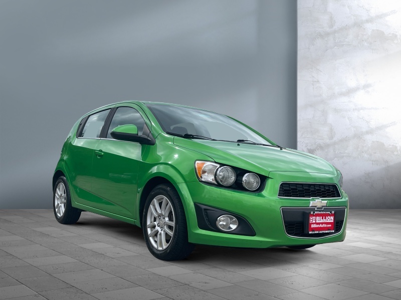 2014 Chevrolet Sonic
