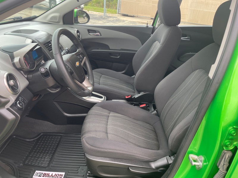2014 Chevrolet Sonic