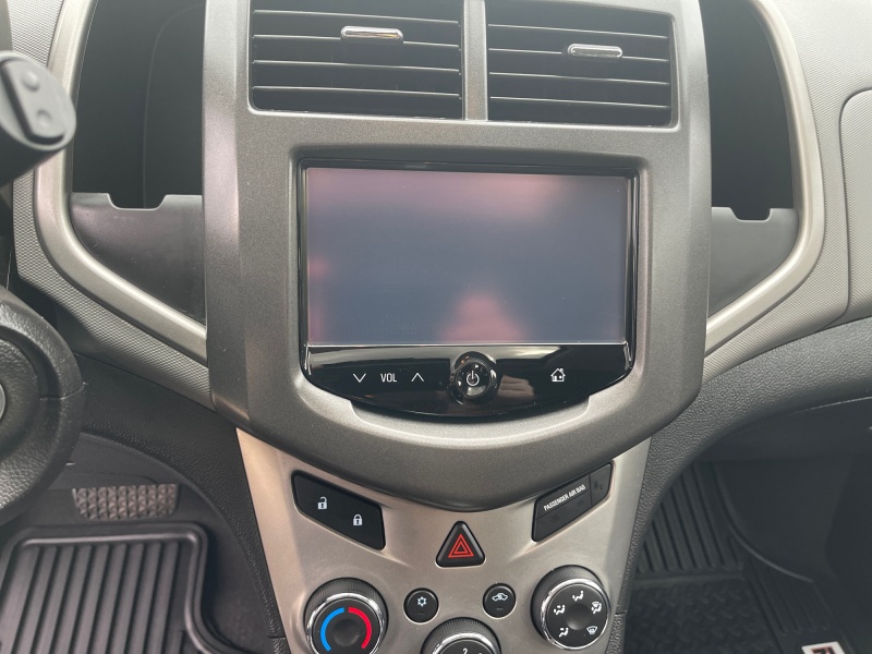 2014 Chevrolet Sonic
