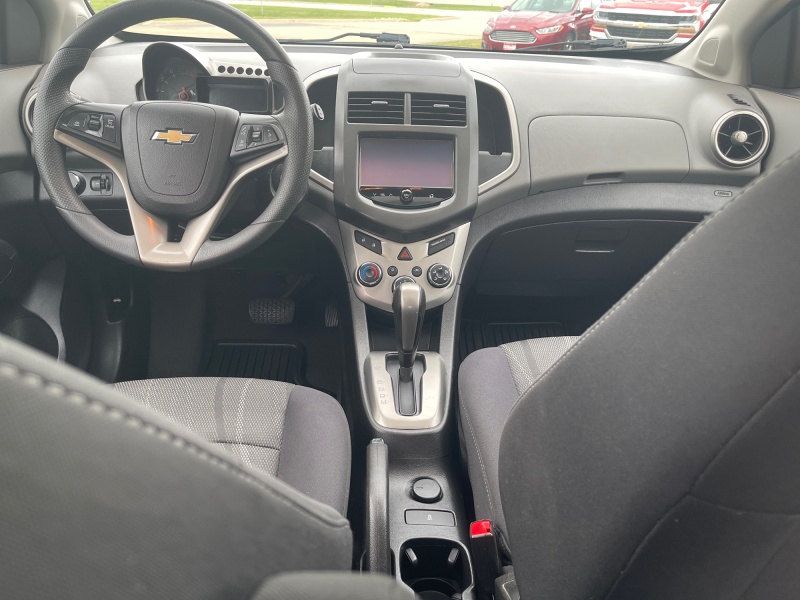 2014 Chevrolet Sonic