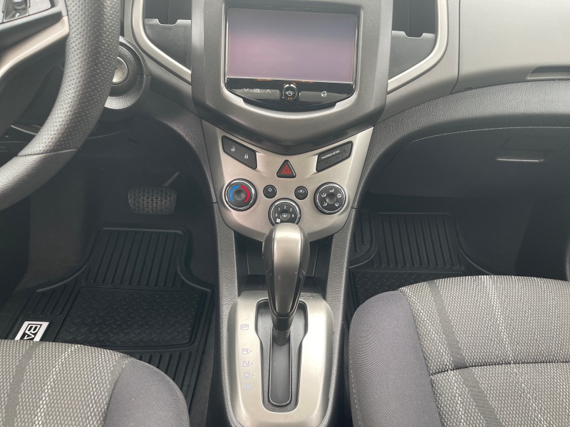 2014 Chevrolet Sonic