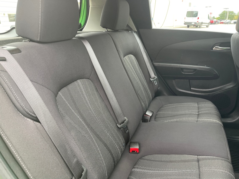 2014 Chevrolet Sonic