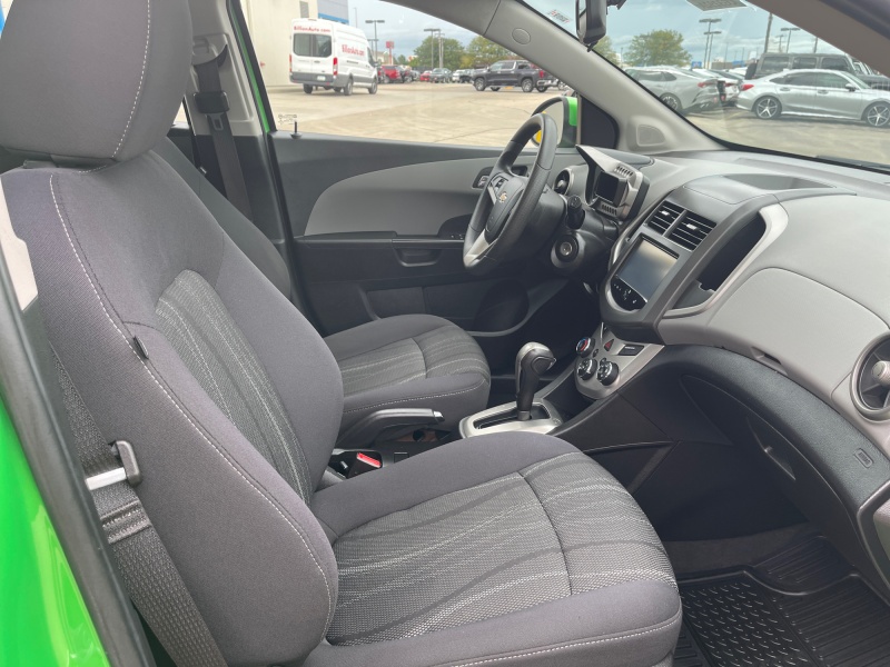 2014 Chevrolet Sonic