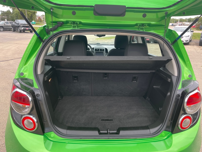 2014 Chevrolet Sonic