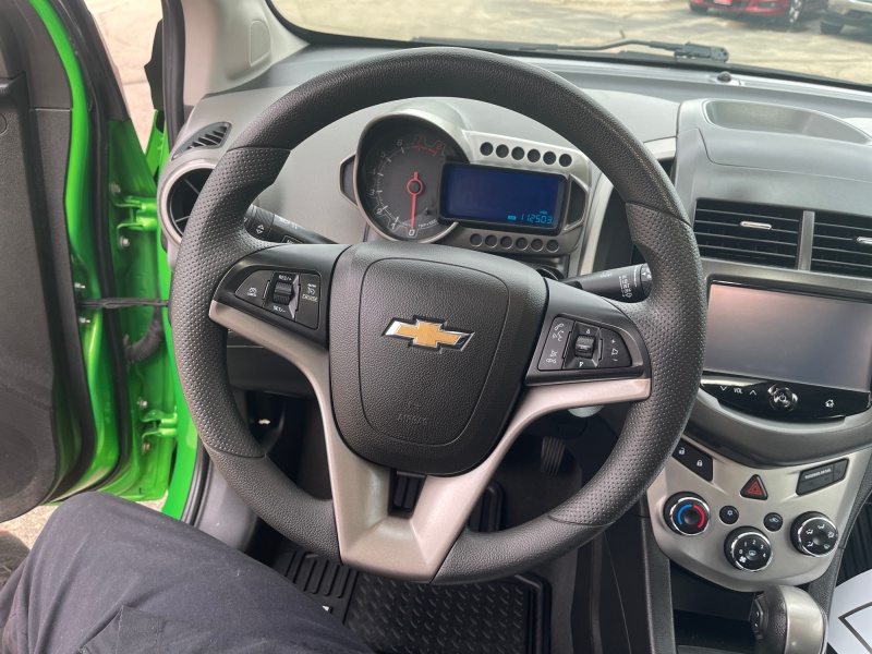 2014 Chevrolet Sonic