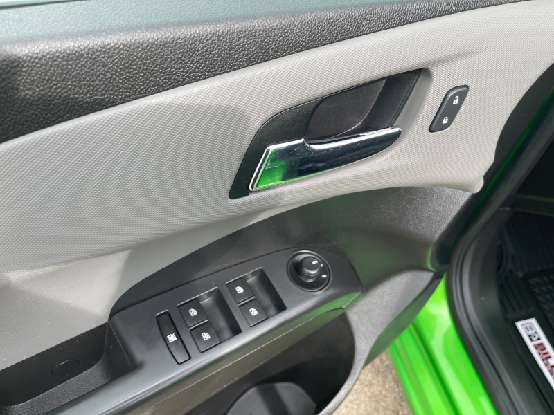 2014 Chevrolet Sonic