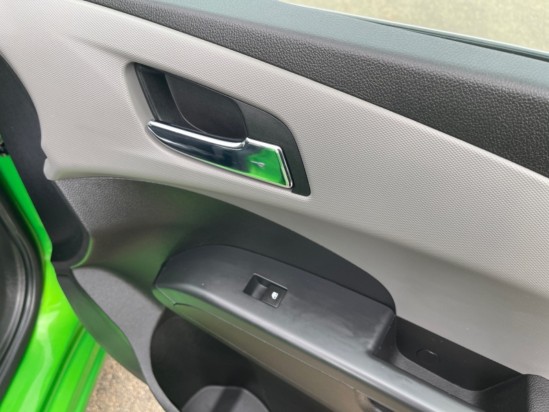 2014 Chevrolet Sonic