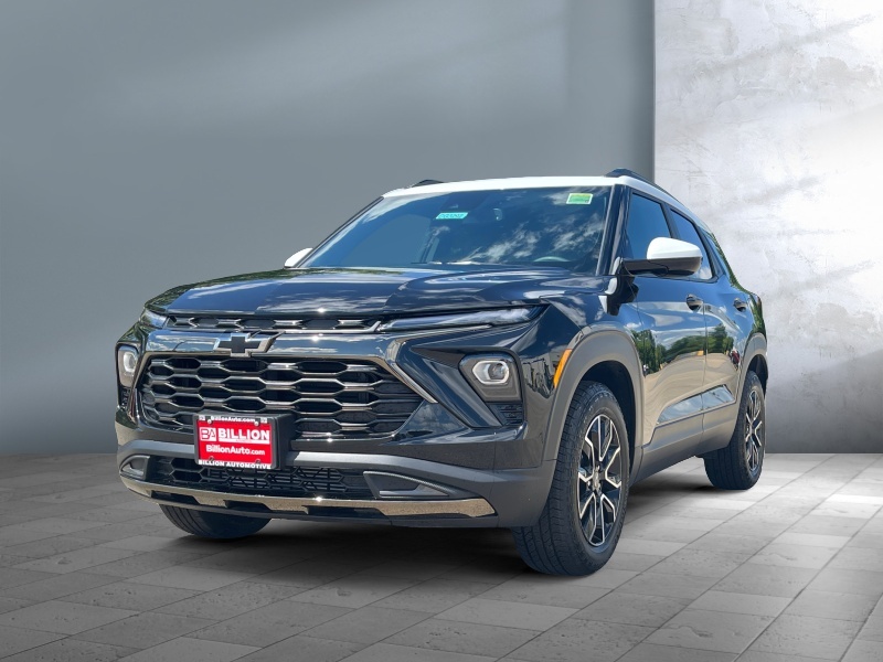 2026 Chevrolet Trailblazer