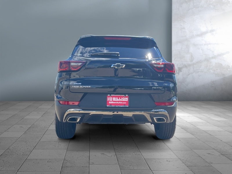 2026 Chevrolet Trailblazer