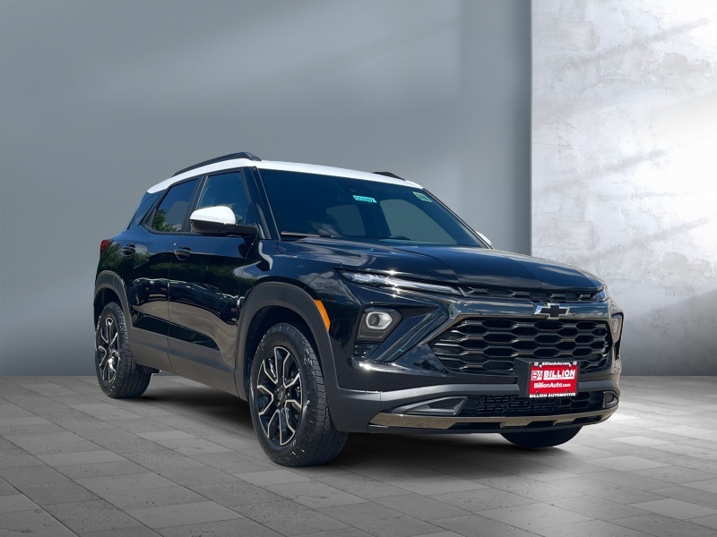 2026 Chevrolet Trailblazer