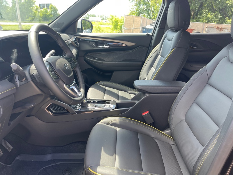 2026 Chevrolet Trailblazer