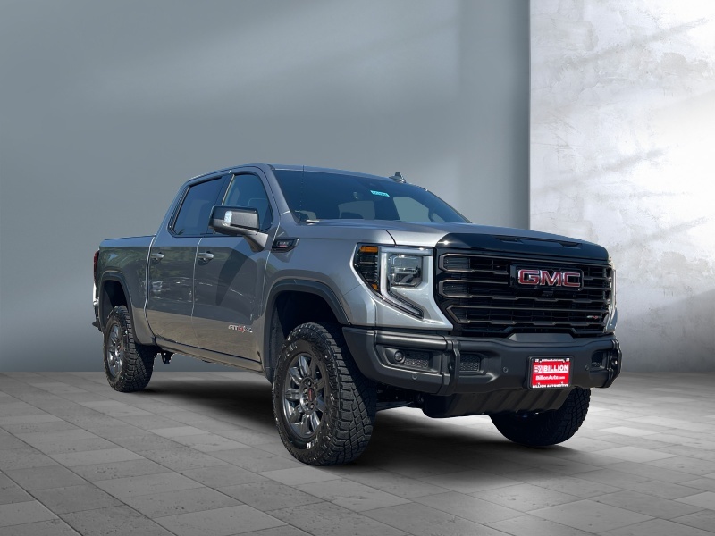 New 2026 GMC Sierra 1500 AT4X Trucks