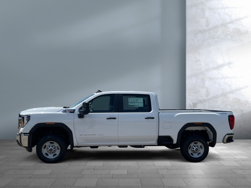 2026 GMC Sierra 2500HD