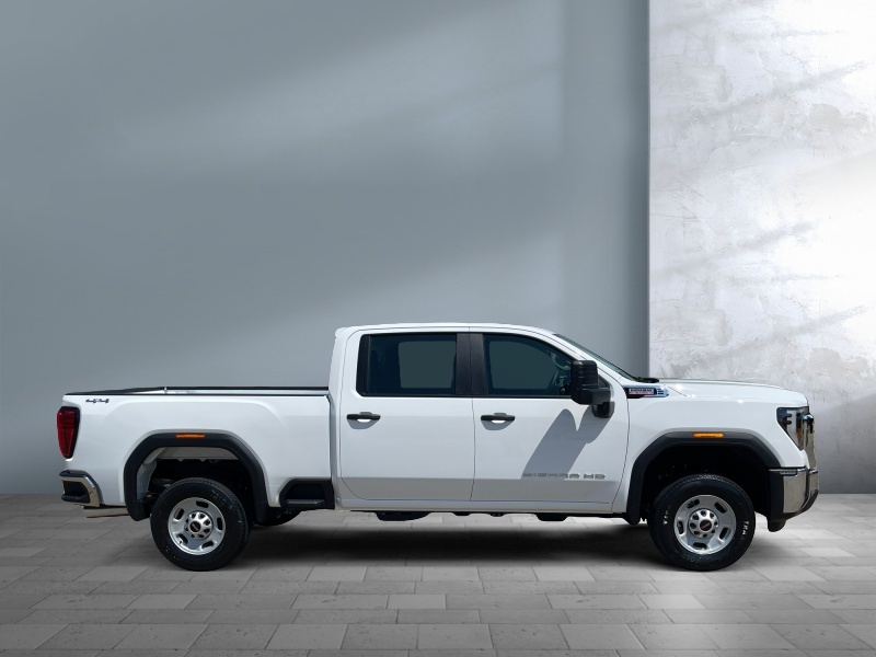 2026 GMC Sierra 2500HD