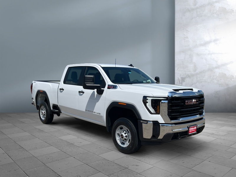 2026 GMC Sierra 2500HD