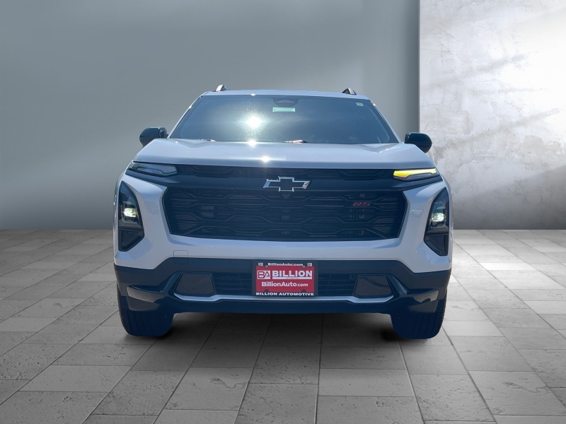 2027 Chevrolet Equinox