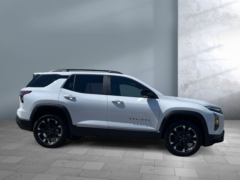2027 Chevrolet Equinox