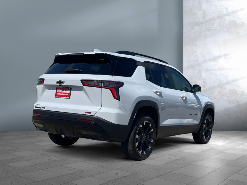 2027 Chevrolet Equinox