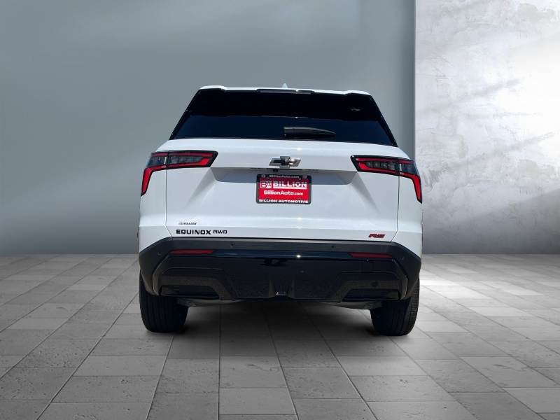 2027 Chevrolet Equinox