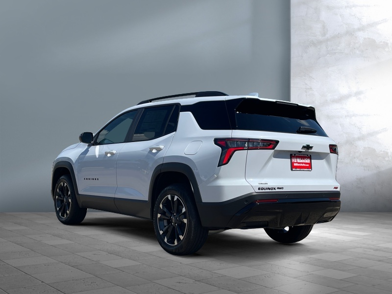 2027 Chevrolet Equinox