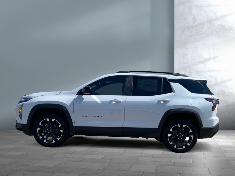 2027 Chevrolet Equinox