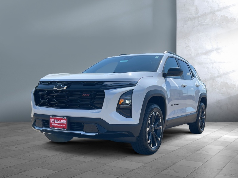 2027 Chevrolet Equinox