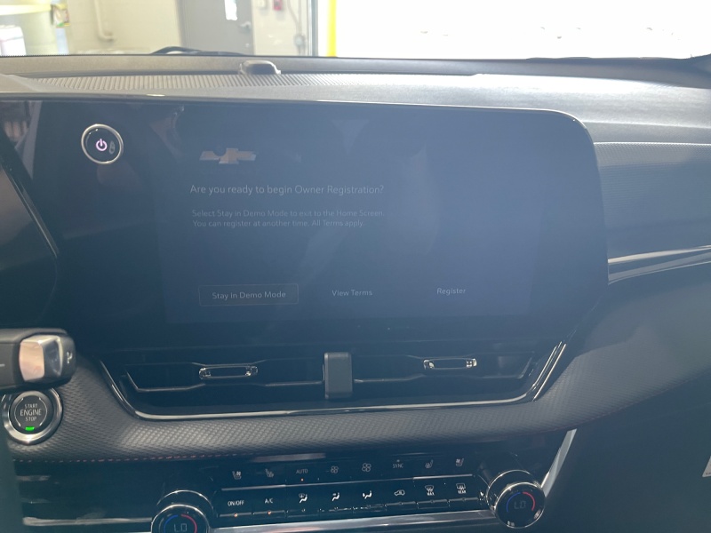 2027 Chevrolet Equinox