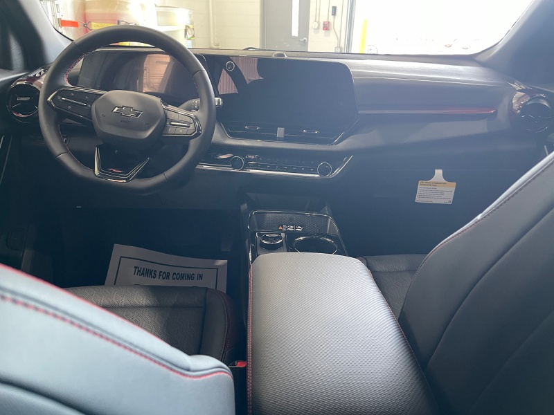 2027 Chevrolet Equinox