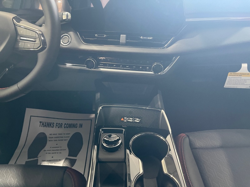 2027 Chevrolet Equinox