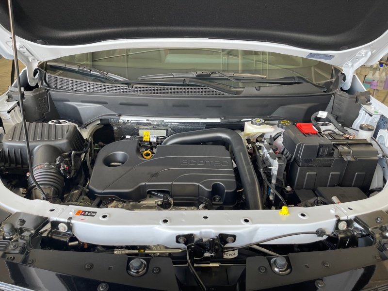 2027 Chevrolet Equinox