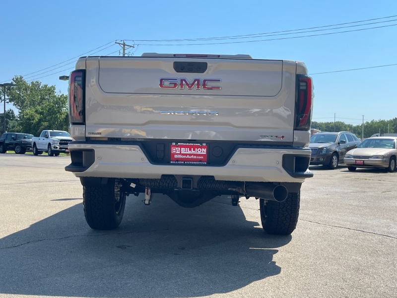 2026 GMC Sierra 2500HD