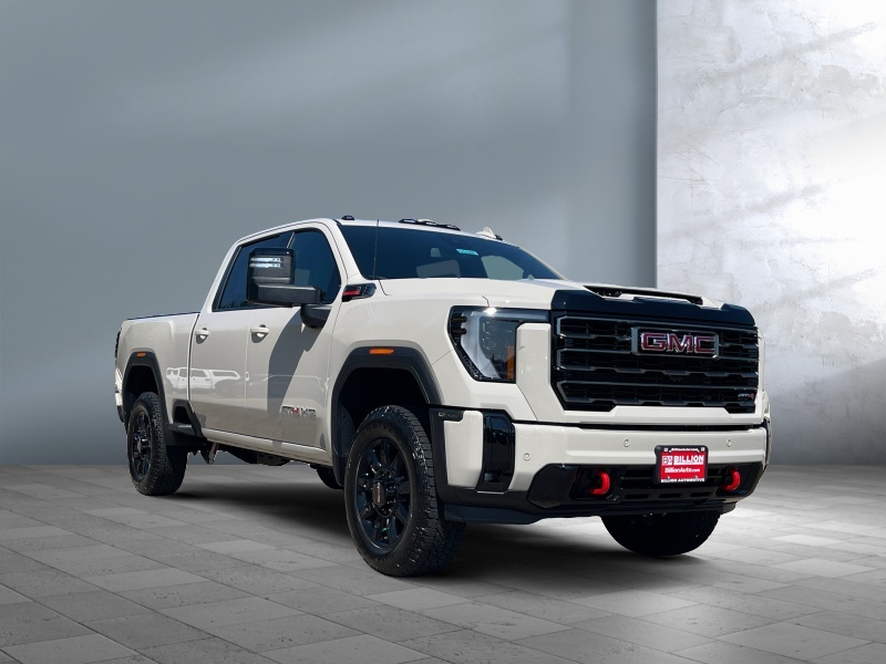 2026 GMC Sierra 2500HD