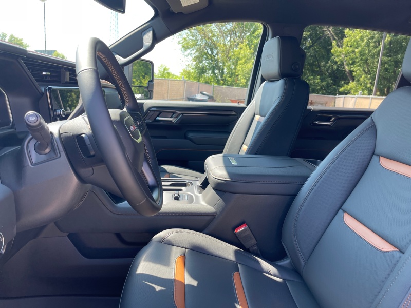 2026 GMC Sierra 2500HD