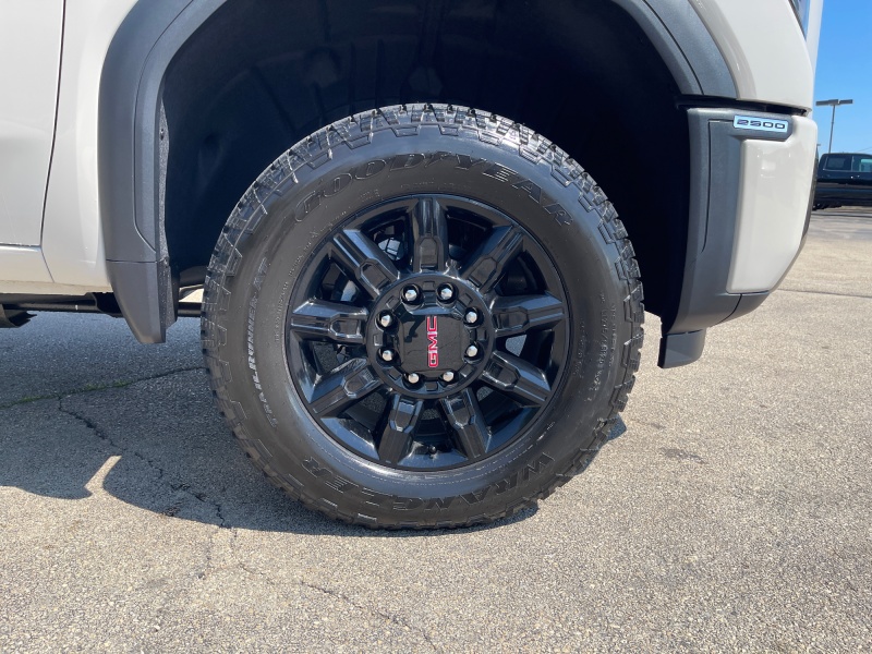 2026 GMC Sierra 2500HD