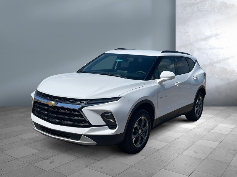 New 2026 Chevrolet Blazer LT SUVs