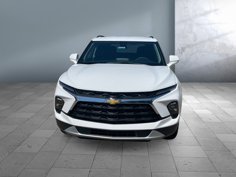 2026 Chevrolet Blazer