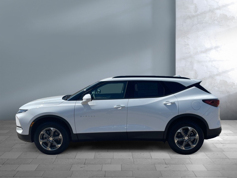 2026 Chevrolet Blazer