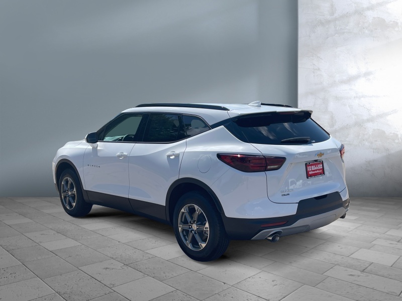 2026 Chevrolet Blazer