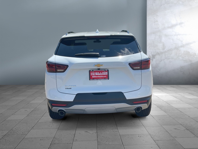 2026 Chevrolet Blazer