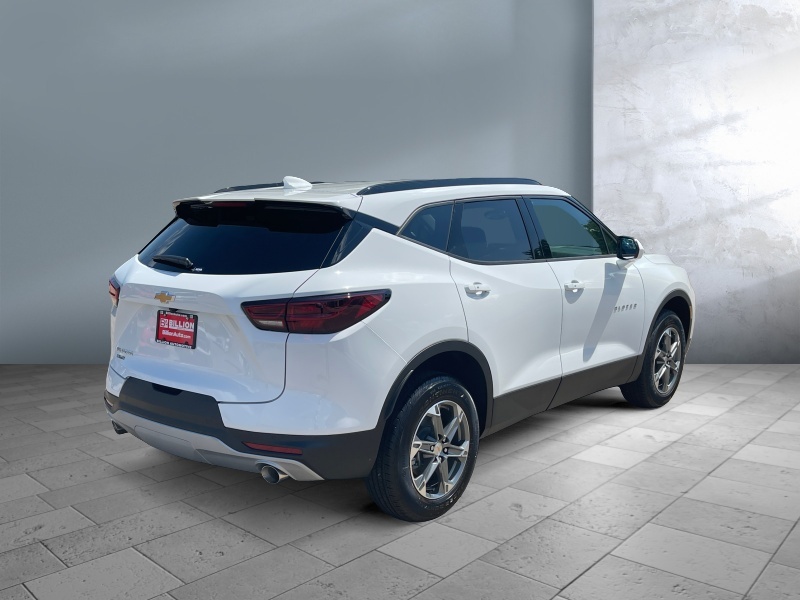 2026 Chevrolet Blazer