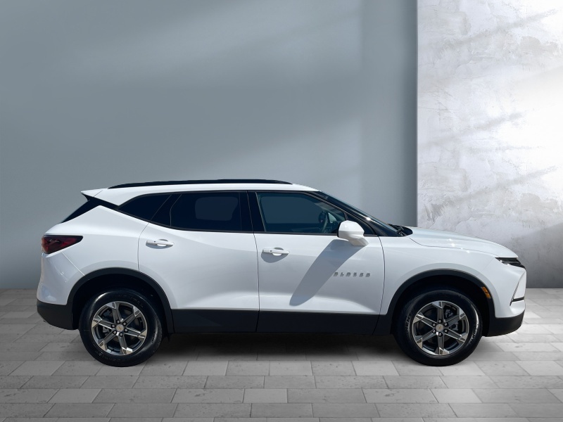 2026 Chevrolet Blazer