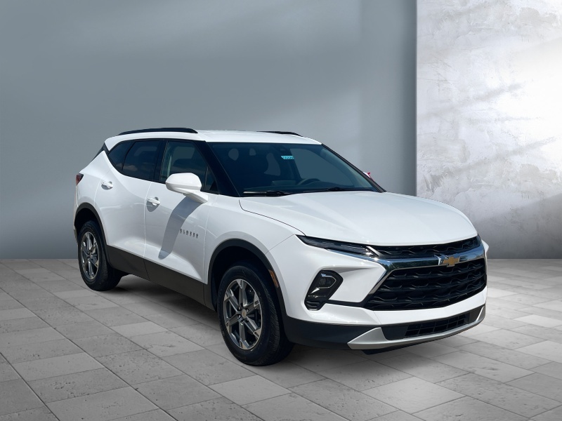 2026 Chevrolet Blazer