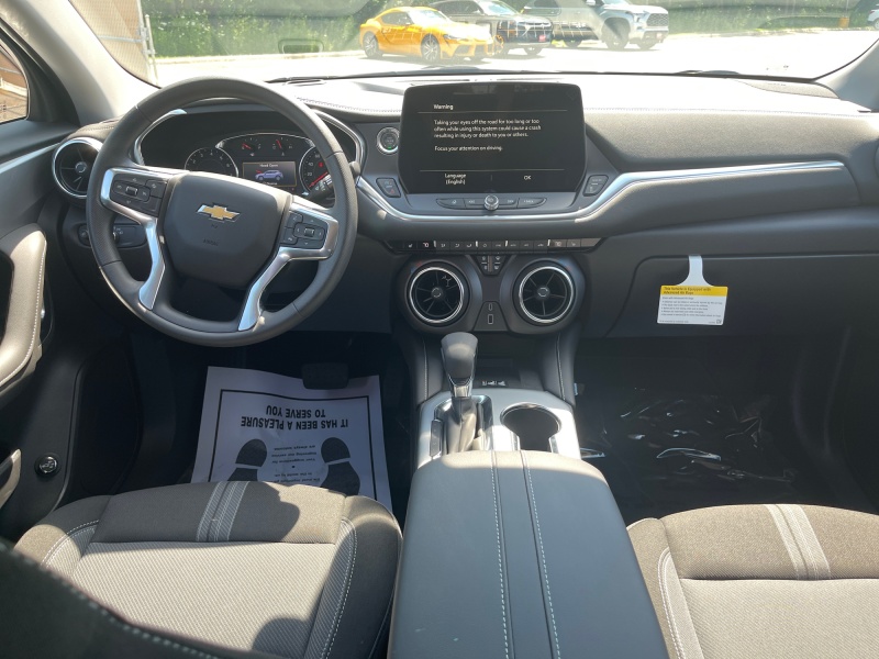 2026 Chevrolet Blazer