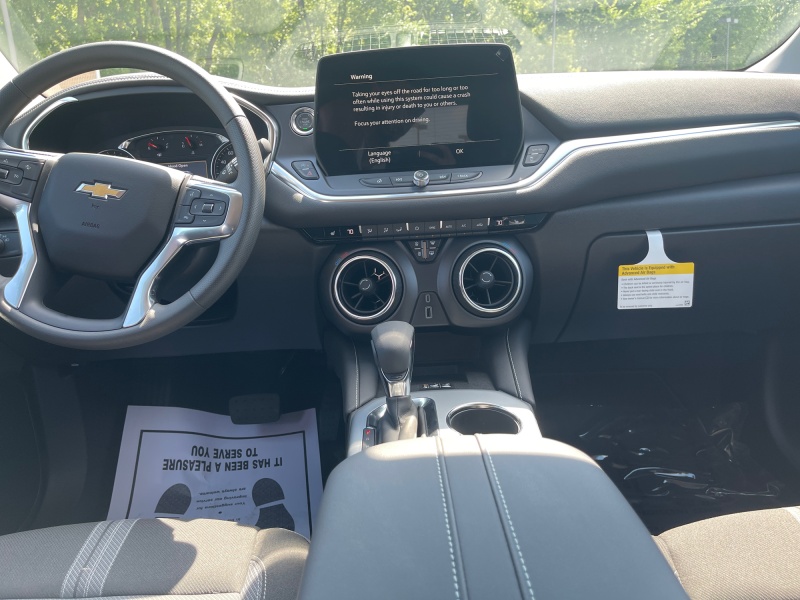 2026 Chevrolet Blazer
