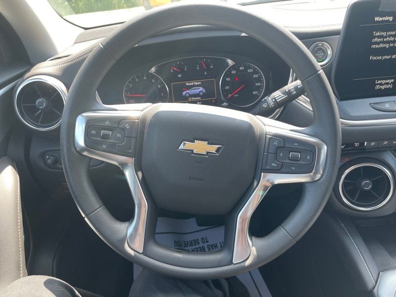2026 Chevrolet Blazer