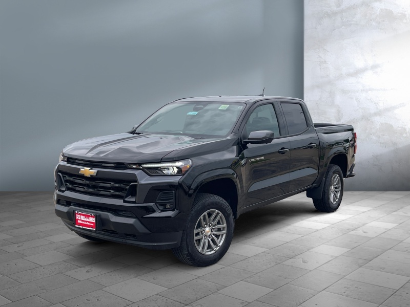 New 2026 Chevrolet Colorado  LT Trucks