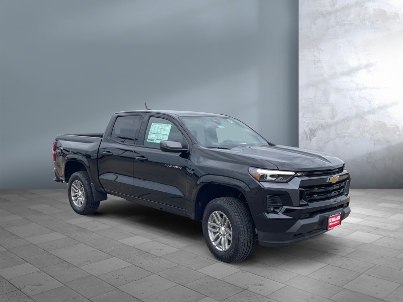 2026 Chevrolet Colorado
